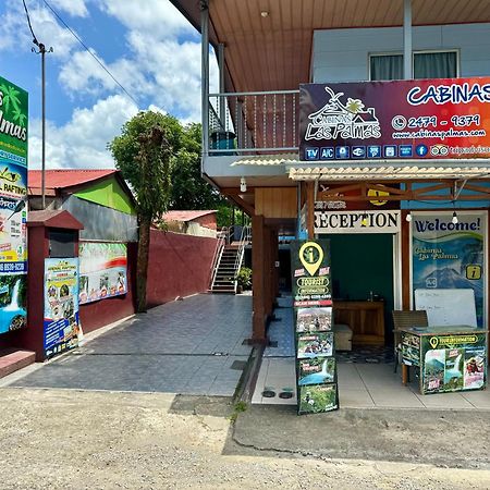 Cabinas Las Palmas Del Sol La Fortuna Екстер'єр фото