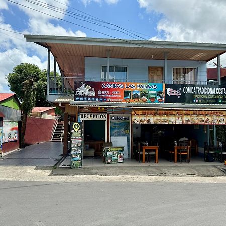 Cabinas Las Palmas Del Sol La Fortuna Екстер'єр фото