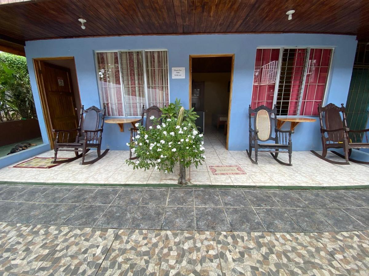 Cabinas Las Palmas Del Sol La Fortuna Екстер'єр фото