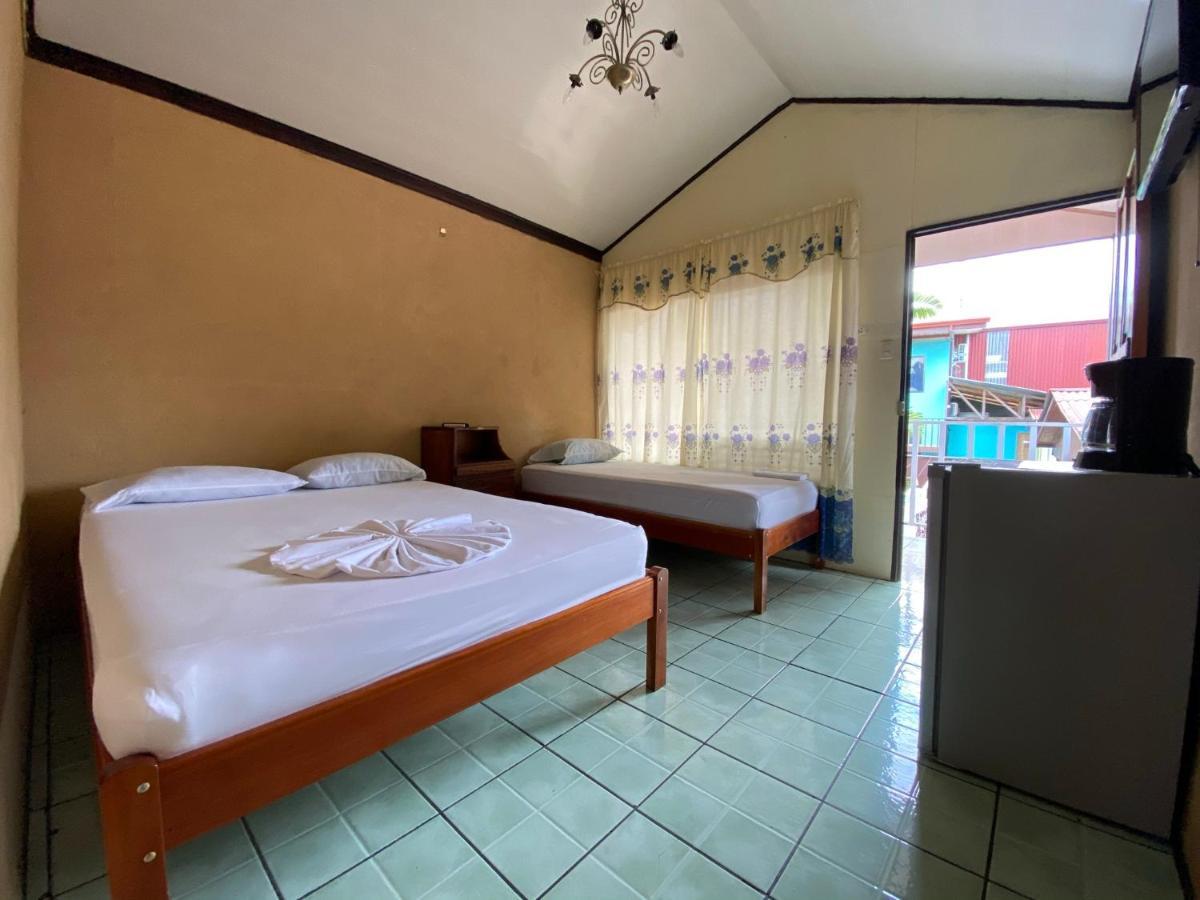 Cabinas Las Palmas Del Sol La Fortuna Екстер'єр фото