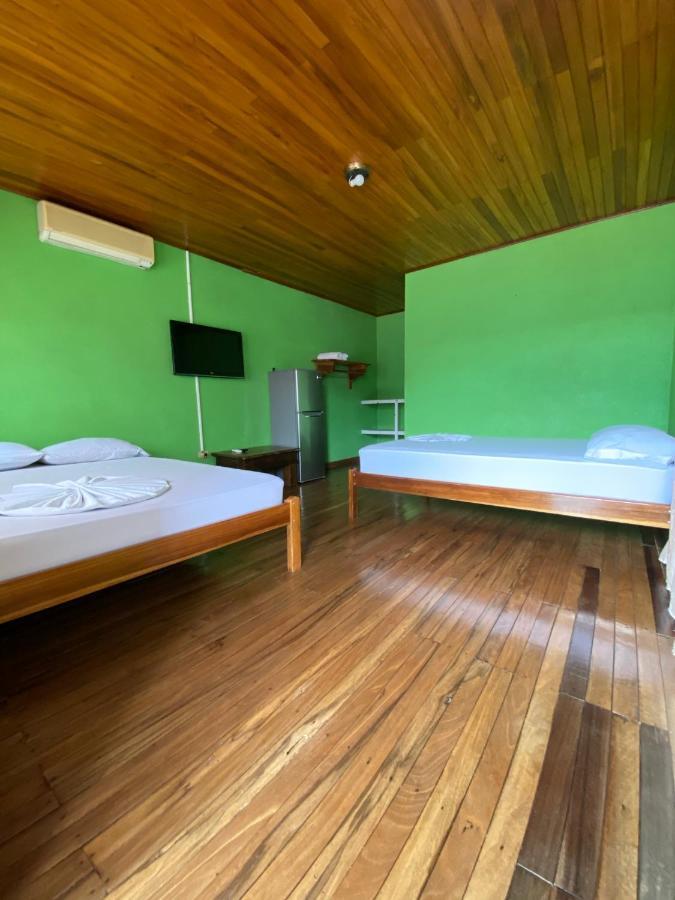 Cabinas Las Palmas Del Sol La Fortuna Екстер'єр фото