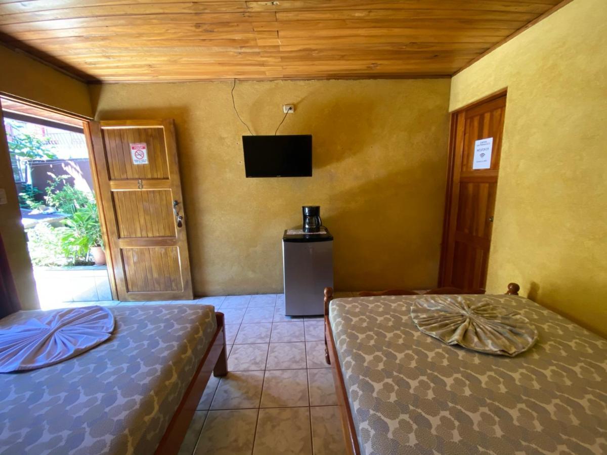 Cabinas Las Palmas Del Sol La Fortuna Екстер'єр фото