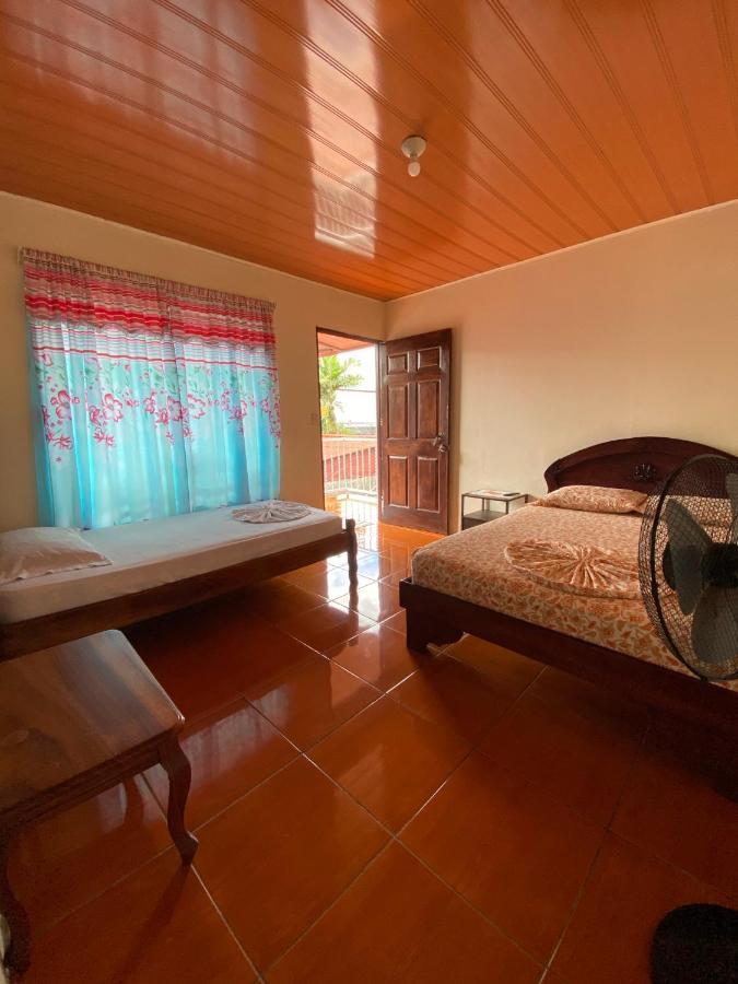 Cabinas Las Palmas Del Sol La Fortuna Екстер'єр фото