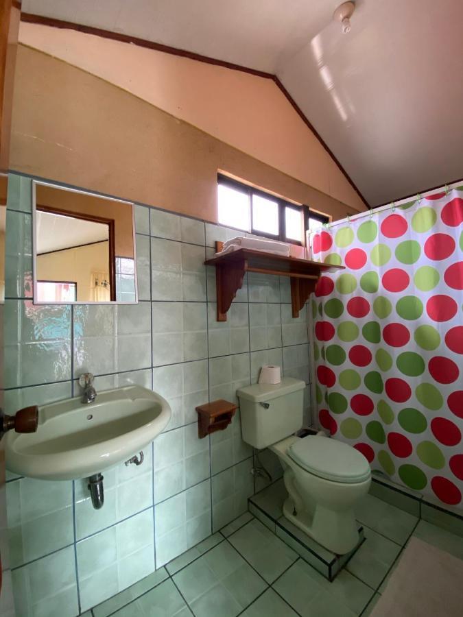Cabinas Las Palmas Del Sol La Fortuna Екстер'єр фото