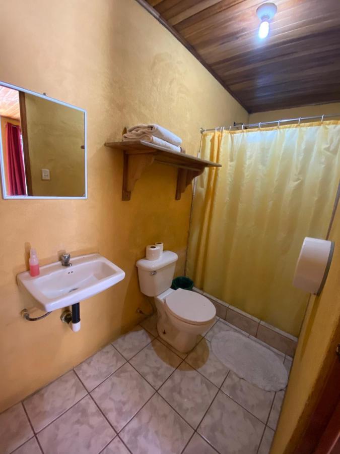 Cabinas Las Palmas Del Sol La Fortuna Екстер'єр фото