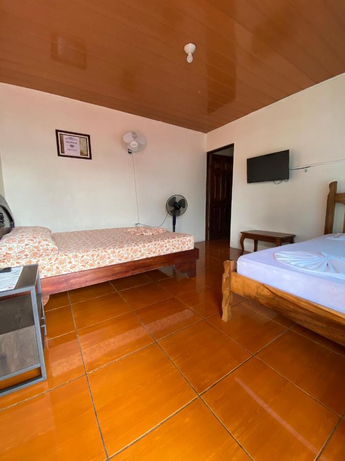 Cabinas Las Palmas Del Sol La Fortuna Екстер'єр фото