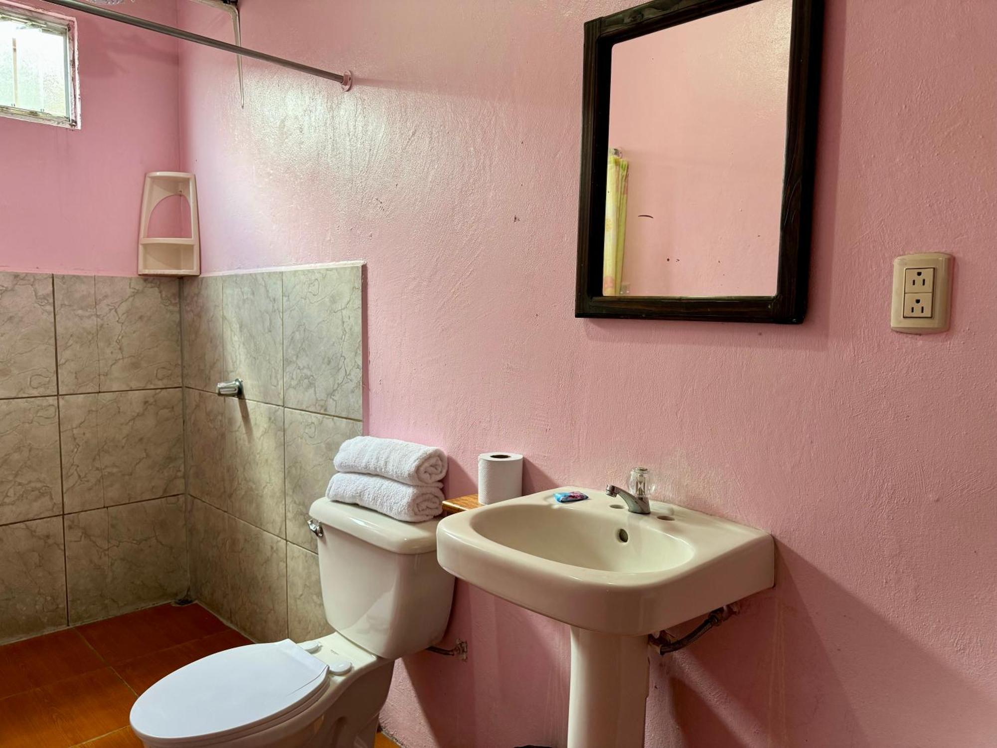Cabinas Las Palmas Del Sol La Fortuna Екстер'єр фото