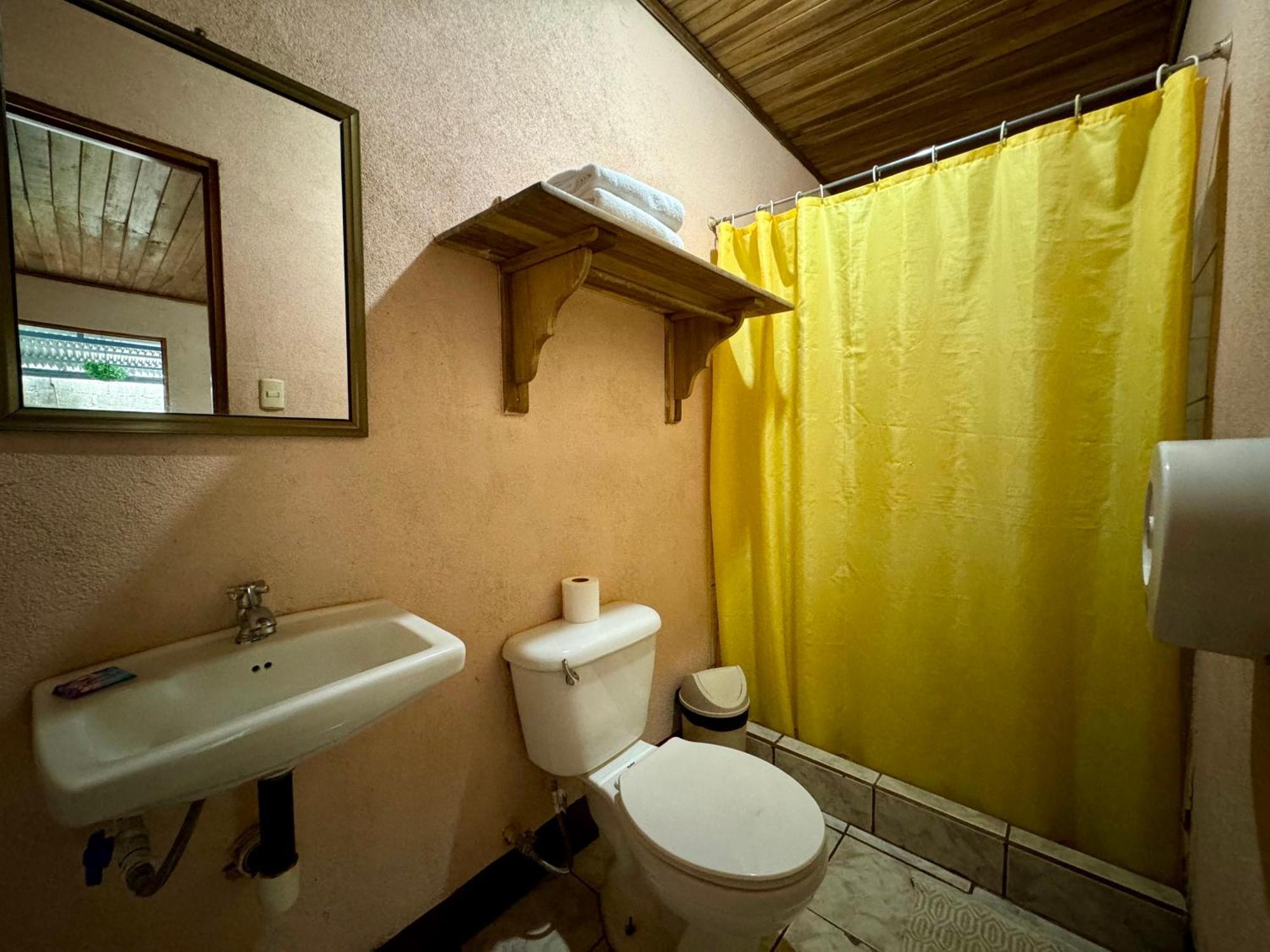 Cabinas Las Palmas Del Sol La Fortuna Екстер'єр фото
