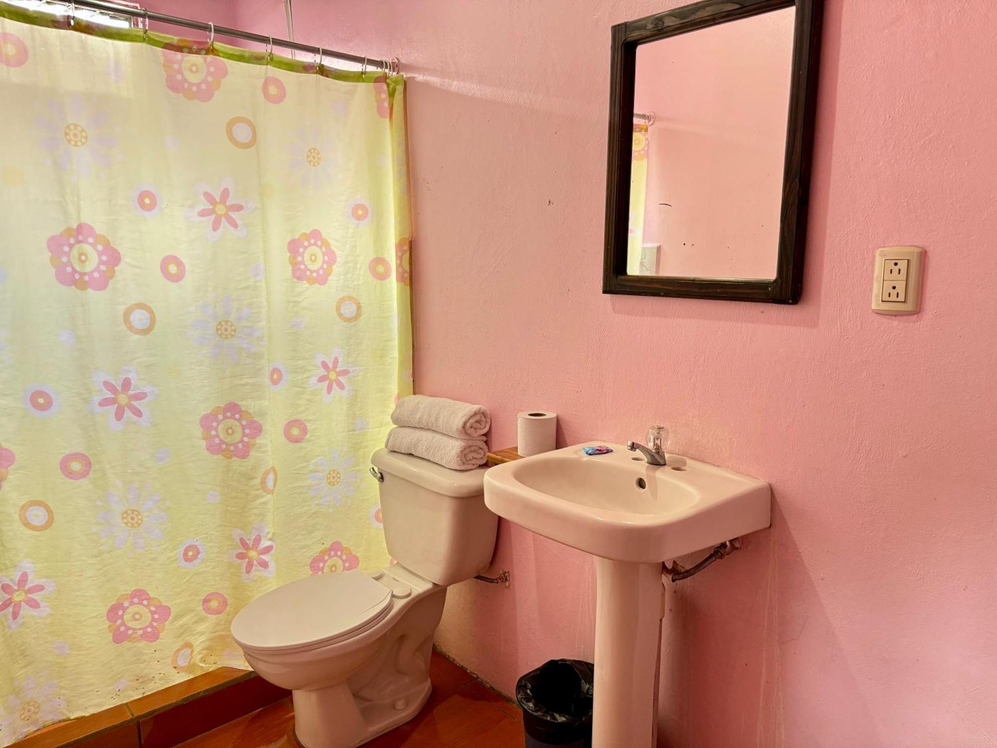 Cabinas Las Palmas Del Sol La Fortuna Екстер'єр фото