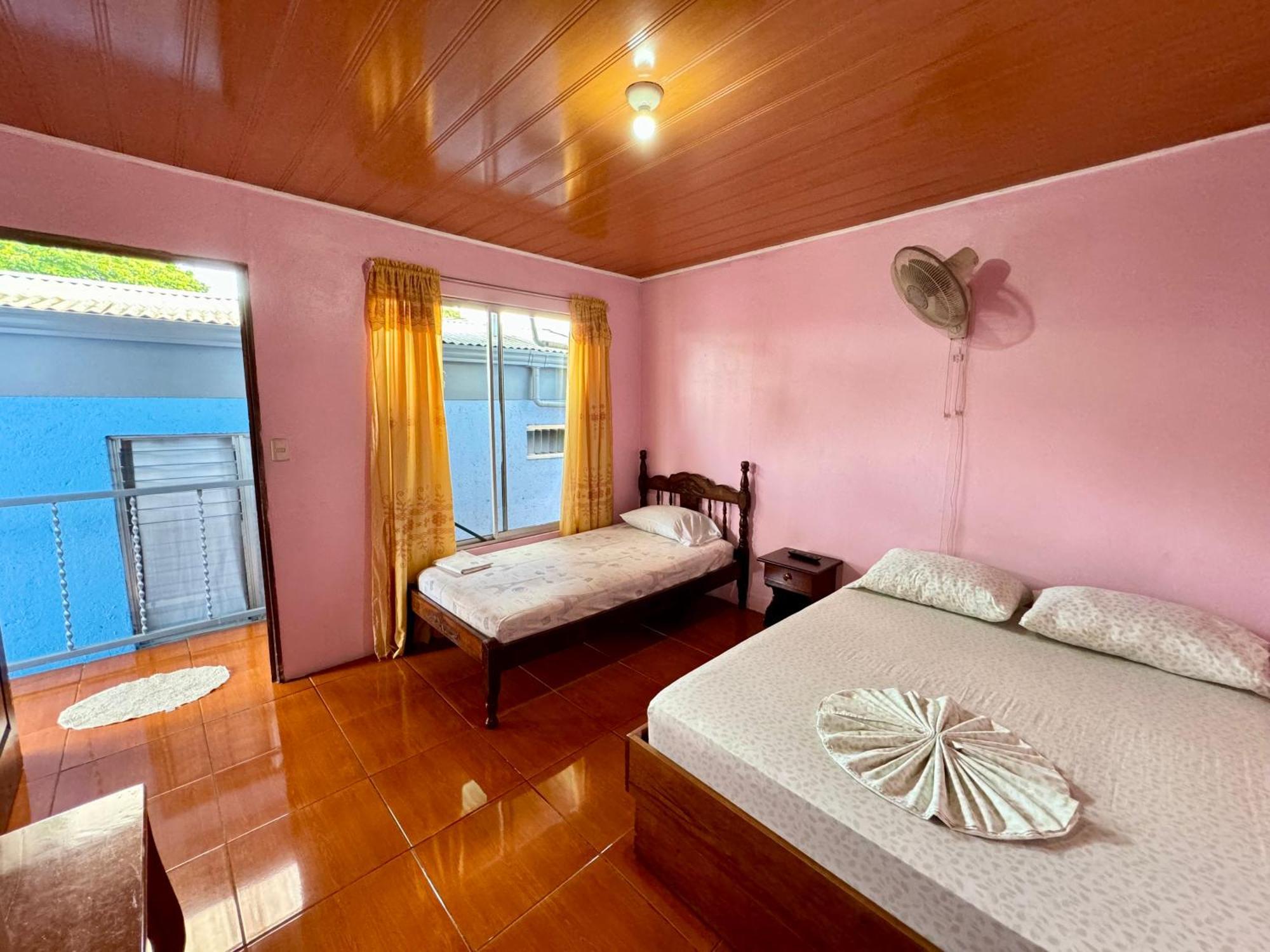 Cabinas Las Palmas Del Sol La Fortuna Екстер'єр фото