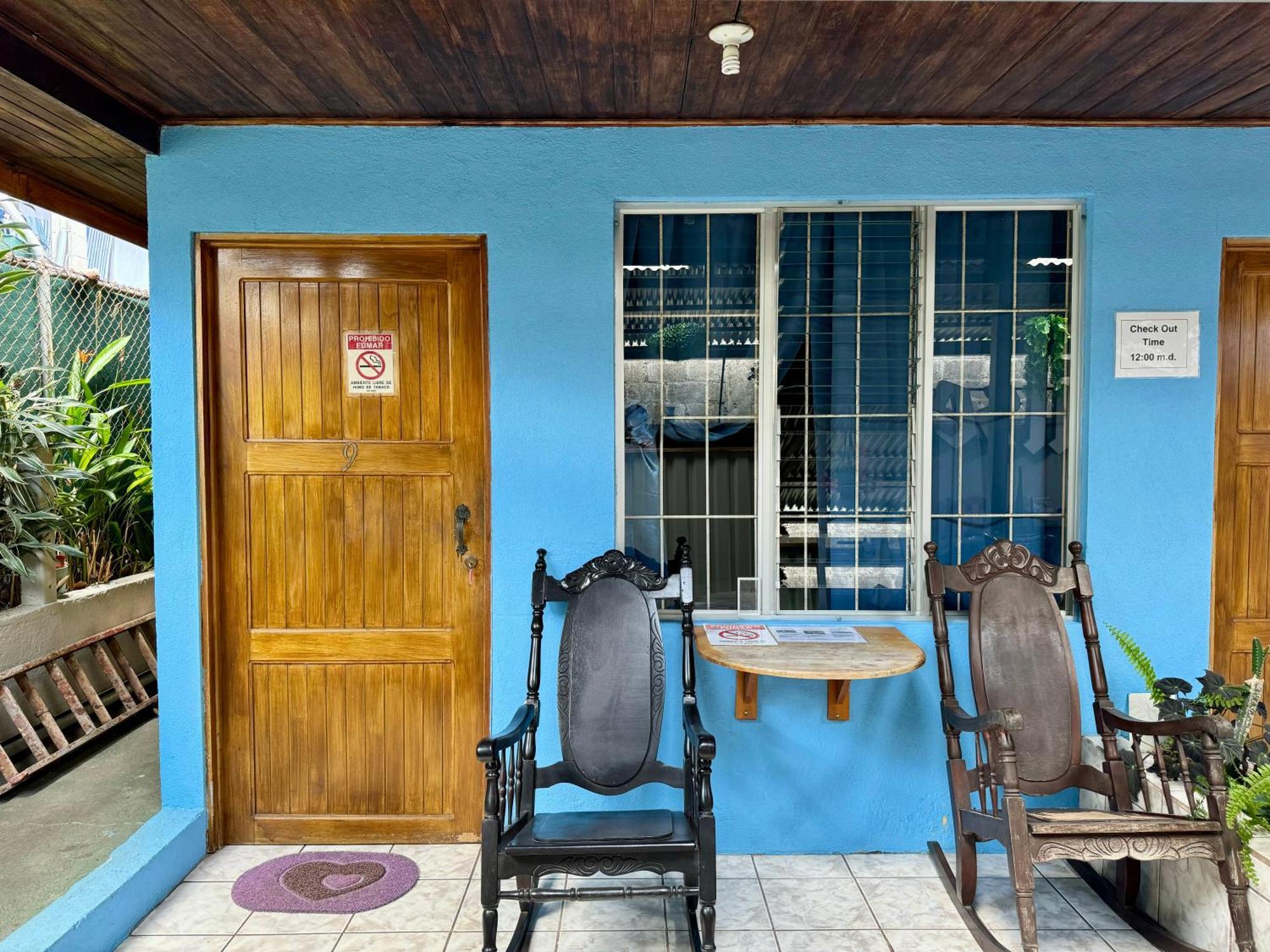 Cabinas Las Palmas Del Sol La Fortuna Екстер'єр фото