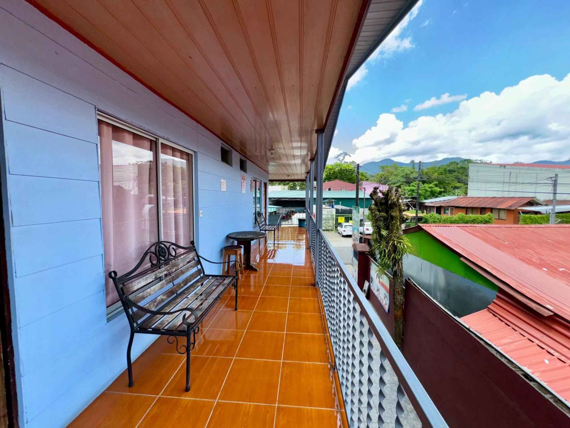 Cabinas Las Palmas Del Sol La Fortuna Екстер'єр фото