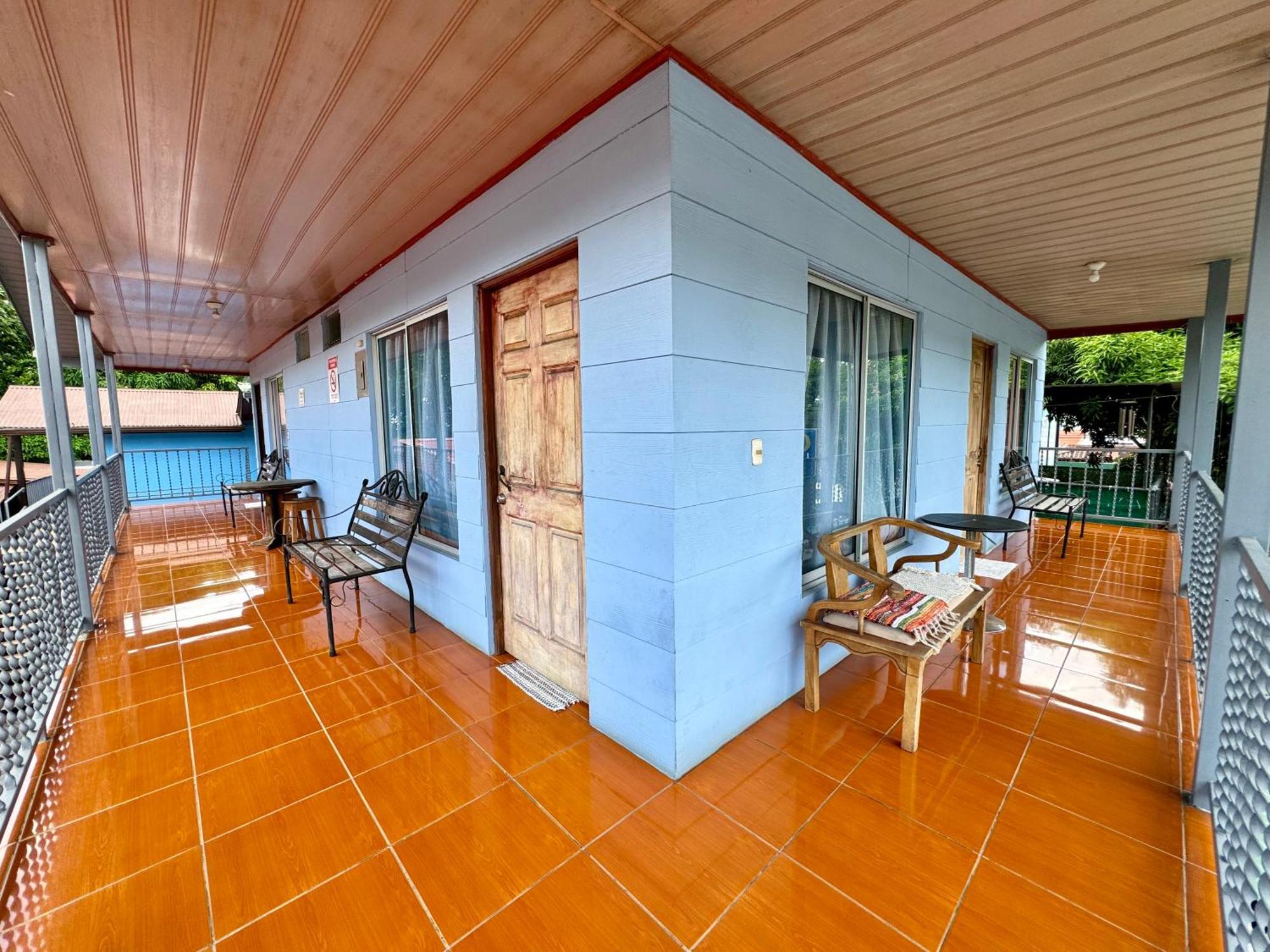 Cabinas Las Palmas Del Sol La Fortuna Екстер'єр фото