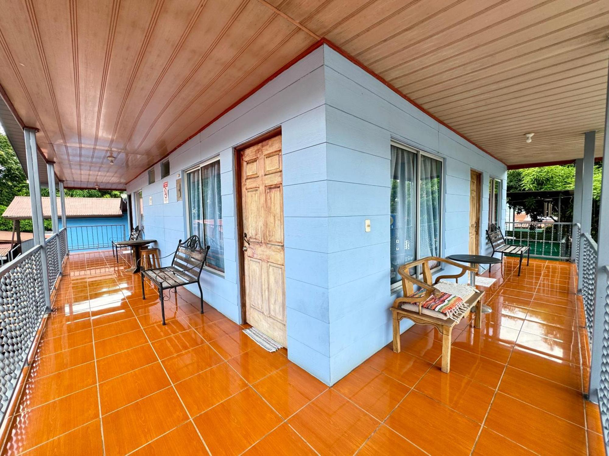 Cabinas Las Palmas Del Sol La Fortuna Екстер'єр фото