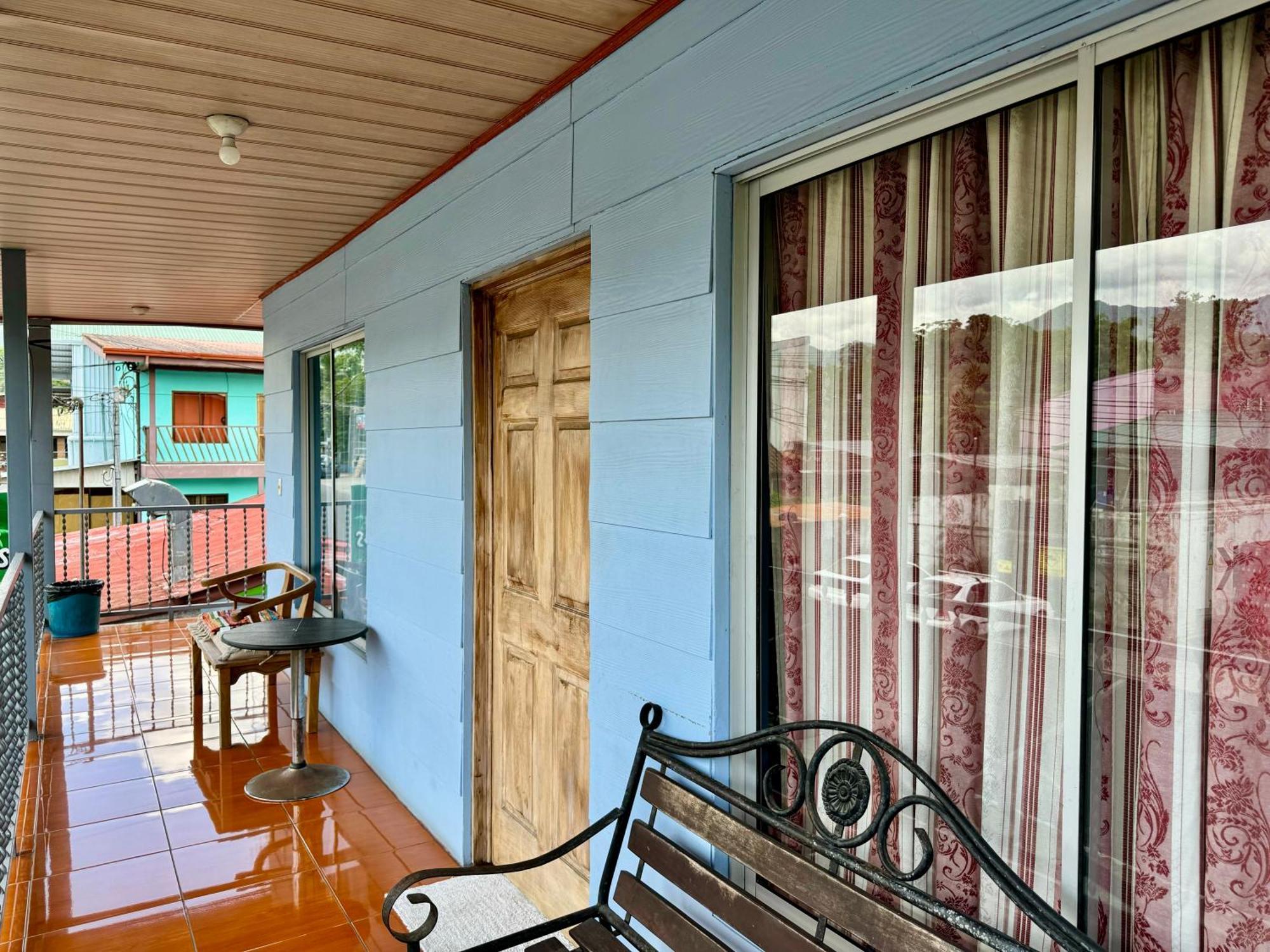 Cabinas Las Palmas Del Sol La Fortuna Екстер'єр фото