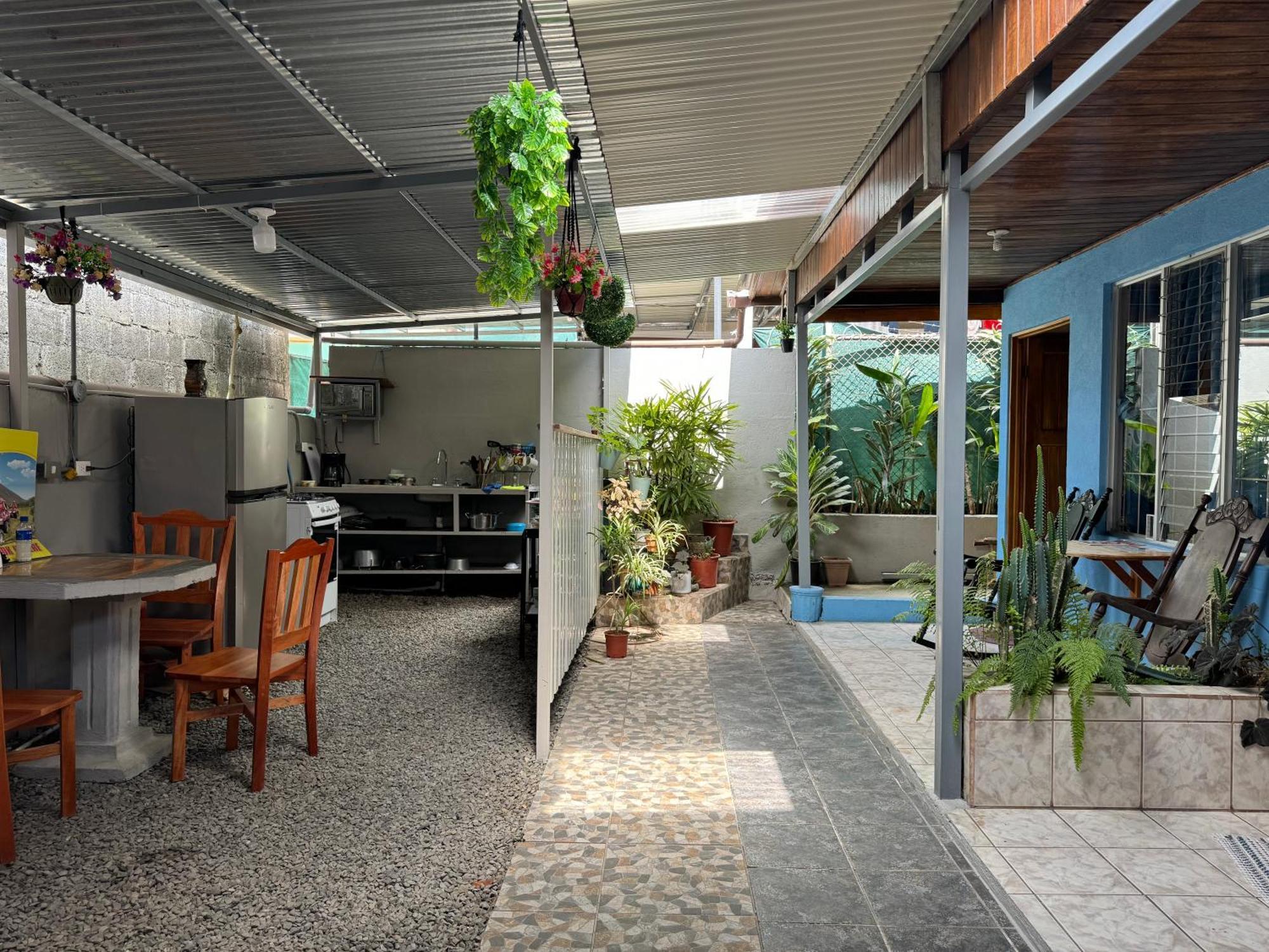Cabinas Las Palmas Del Sol La Fortuna Екстер'єр фото