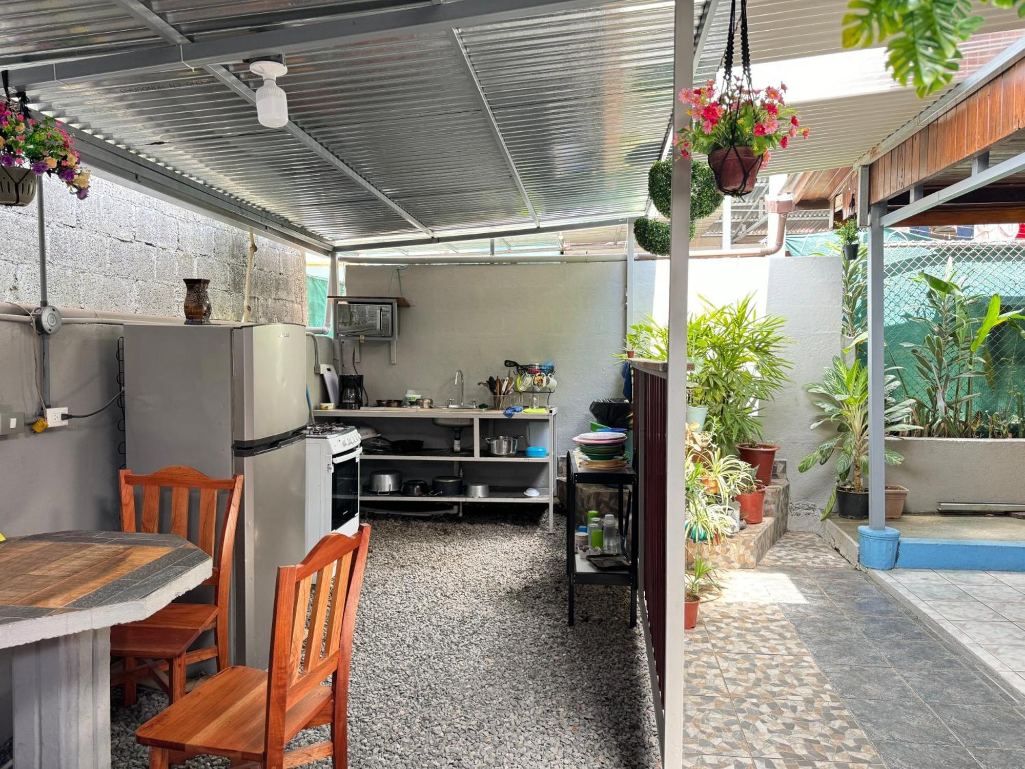 Cabinas Las Palmas Del Sol La Fortuna Екстер'єр фото